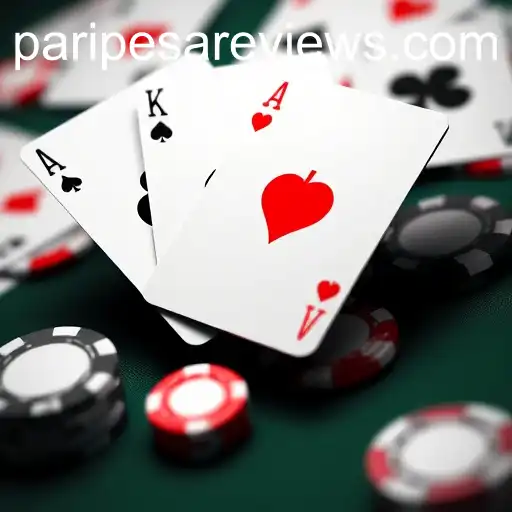 Exploring the Exciting World of Blackjack with PARIPESA