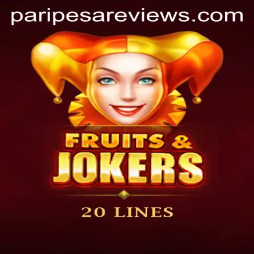 Exploring FruitsAndJokers20: The New Casino Sensation by PARIPESA