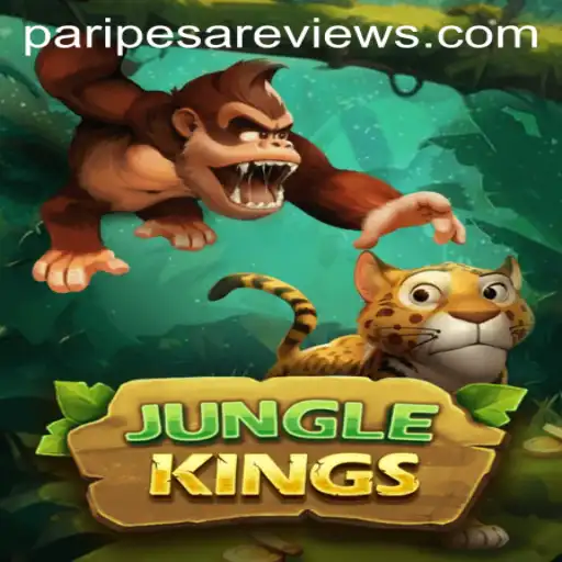 JungleKings: An Exciting Adventure Game with a PARIPESA Twist