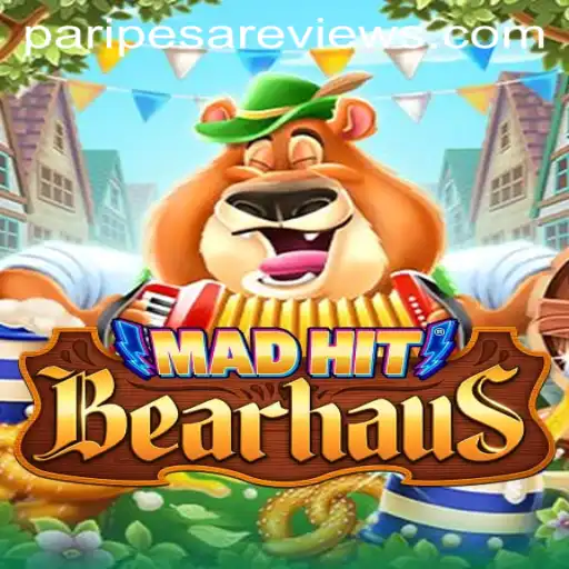 MadHitBearhaus: An Immersive Gaming Experience with PARIPESA